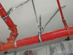 机电工程支、吊架安装的技术要求