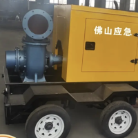 采矿泵保养维修 柴油机泵 效率高 政旺机电 应用范围广
