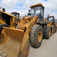 出售9成新柳工 龙工 临工30、50、60型二手装载机 铲车 1台