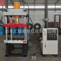 63t油压机厂家现货供应小型茶砖压制成型专用63吨三梁四柱液压机 1台