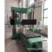 供应小型数控龙门刨铣床/镗铣床LMX2012 半自动二轴数控铣床 1部