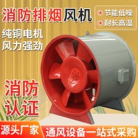 工业单双速排烟风机大功率玻璃钢排烟风机低噪音消防排烟风机 2台