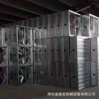 厂家供应负压风机工业排气扇玻璃钢负压风机大棚养殖负压离心风机 1台
