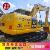 常年贸易 Komatsu20吨原产200-8日本二手PC240-8,小松土方挖掘机 1台