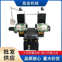 数控双面铣床小型双柱双头铣平面侧面铣厂家现货大型钻铣端面磨床 2台