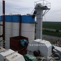 TH350斗式提升机 石灰罐顶环链上料机 煤矿工业送料机 1台
