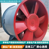 工业排烟排风机高层建筑厂矿企业送风设备大风量低噪声排烟风机 1台