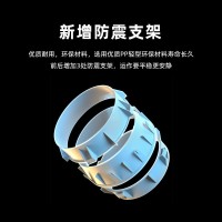 米风斜流管道风机厨房油烟抽风通风机卫生间排气扇酒店车间换气扇 1台