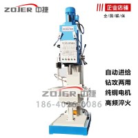 立式钻床Z5150 落地式通用 金属钻孔加工机床 深孔立钻厂家 1台