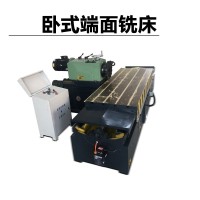 卧式单面铣床小型端面铣双头铣床大型两用数控平面铣龙门镗铣机床 1部