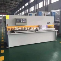 QC12Y系列摆式剪板机不锈钢裁板机 QC12Y-6x2500液压摆式剪板机 1部