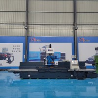 数控齿条加工机床1米2米齿条齿板铣齿设备 1台