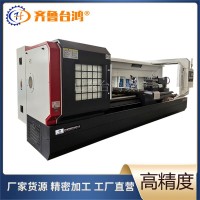 数控车床大型CK6180x3000重型卧式整体床身数控车床CNC数控机床 1台
