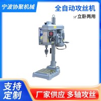 4508/6516/6532全自动攻丝机钻孔攻牙机齿轮式多轴攻丝机多工位 1台