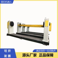 固石精密工厂直销焊接变位机环缝自动焊接机器人360度旋转平台 1台