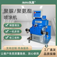 现货聚脲喷涂机 体育看台防水防腐设备 移动房保温聚氨酯发泡机器 1台