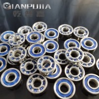 微型深沟球695 尺寸5*13*4MM 动态动画指尖陀螺玩具69 5轴承 1个